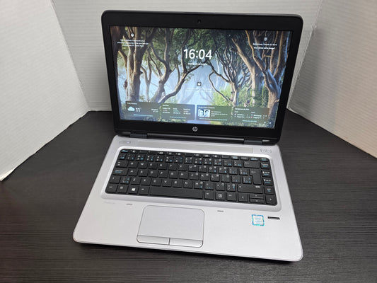 HP ProBook 640 G3 14" Intel Core i5 7200U
