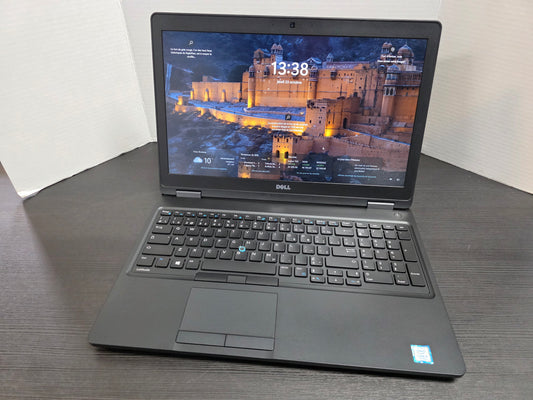 Dell Latitude 5580 15.6" Intel Core i5 7200U