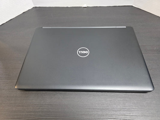 Dell Latitude 5580 15.6" Intel Core i5 7200U