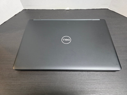 Dell Latitude 5591 15.6" Intel Core i7 8850H (NVIDIA)