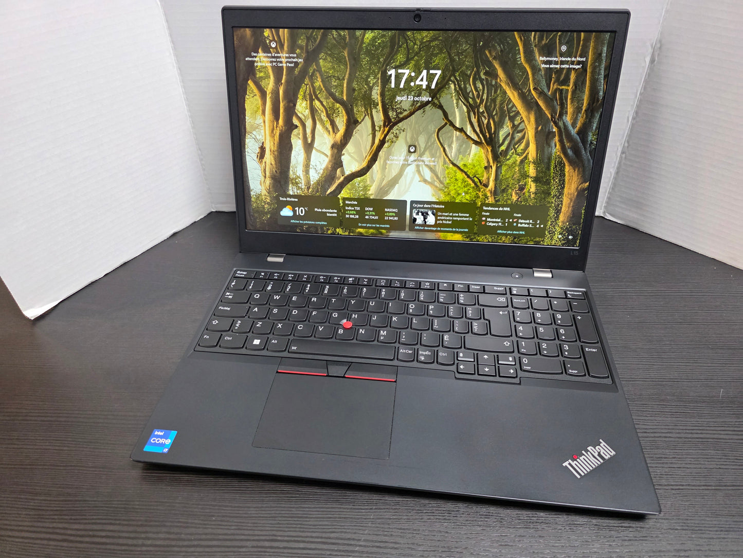 Lenovo ThinkPad L15 Gen 2 15.6" Intel Core i7 1165G7