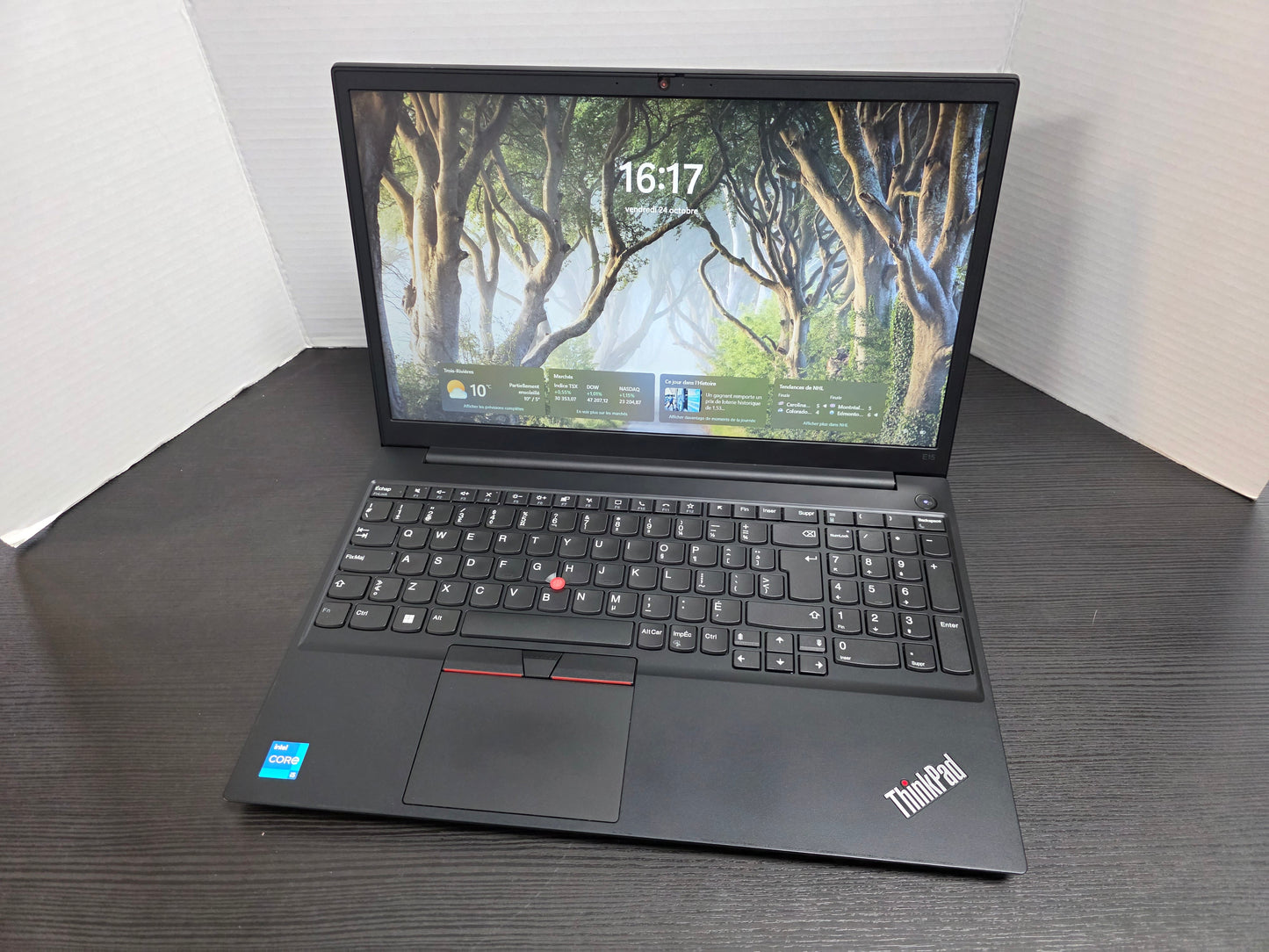 Lenovo ThinkPad E15 Gen 2 15.6" Intel Core i5 1135G7