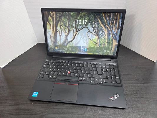 Lenovo ThinkPad E15 Gen 2 15.6" Intel Core i5 1135G7