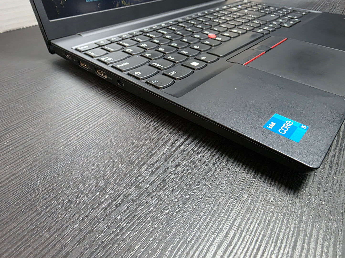 Lenovo ThinkPad E15 Gen 2 15.6" Intel Core i5 1135G7