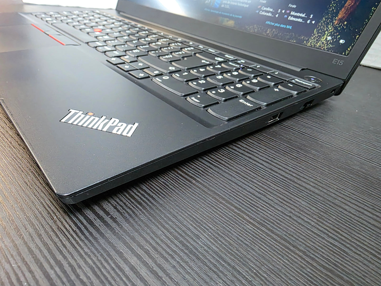 Lenovo ThinkPad E15 Gen 2 15.6" Intel Core i5 1135G7