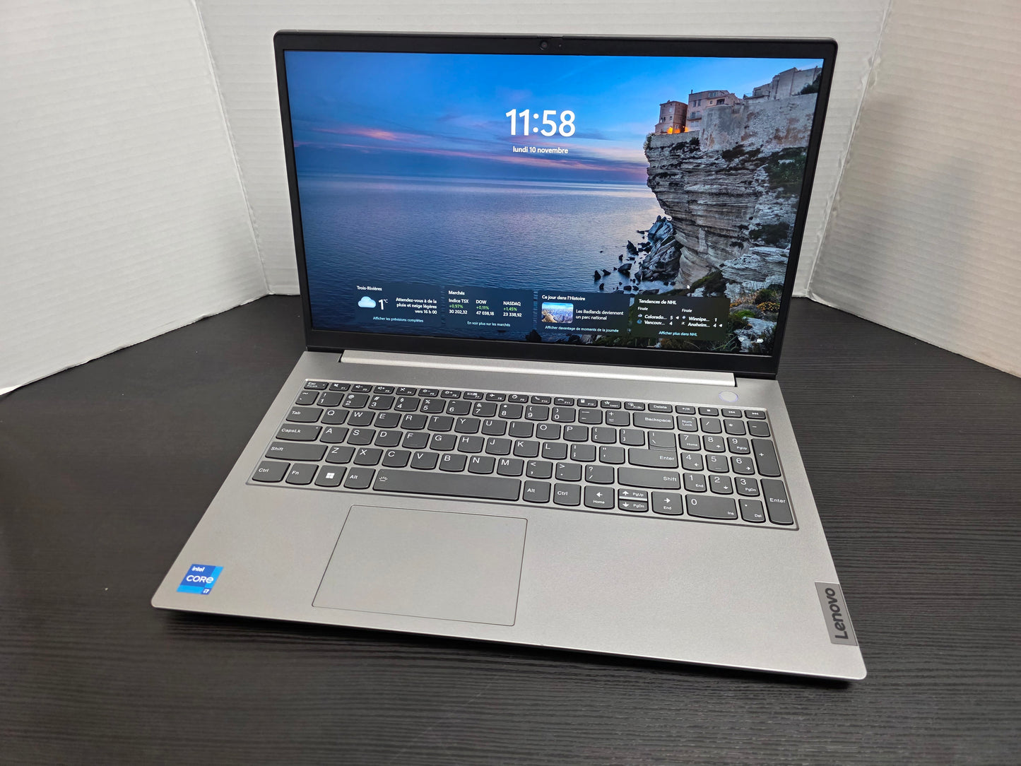 Lenovo ThinkBook 15 IAP Gen 4 15.6" Intel Core i7 1255U