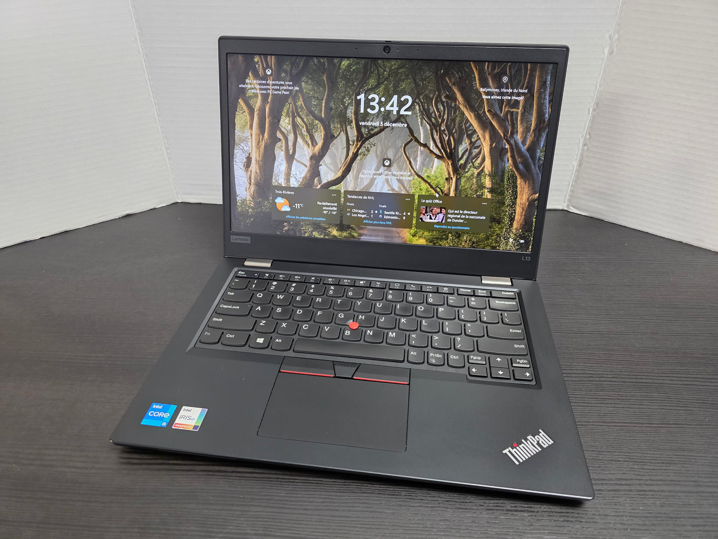 Lenovo ThinkPad L13 Gen 2 13.3" Intel Core i5 1135G7