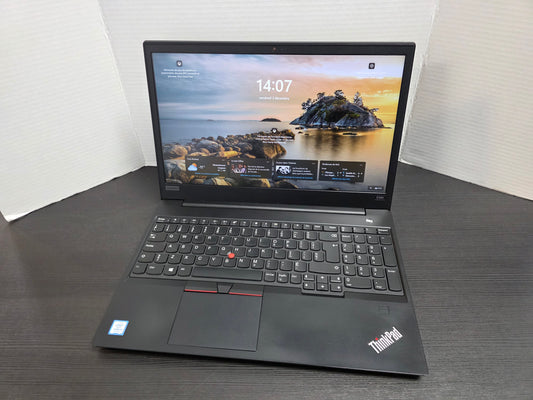 Lenovo ThinkPad E580 15.6" Intel Core i5 7200U