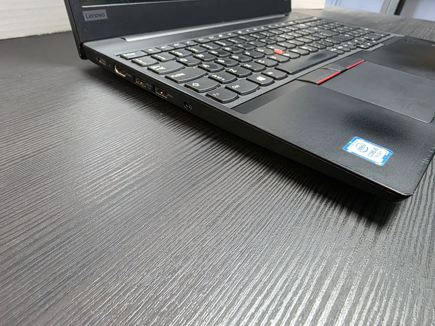 Lenovo ThinkPad E580 15.6" Intel Core i5 7200U