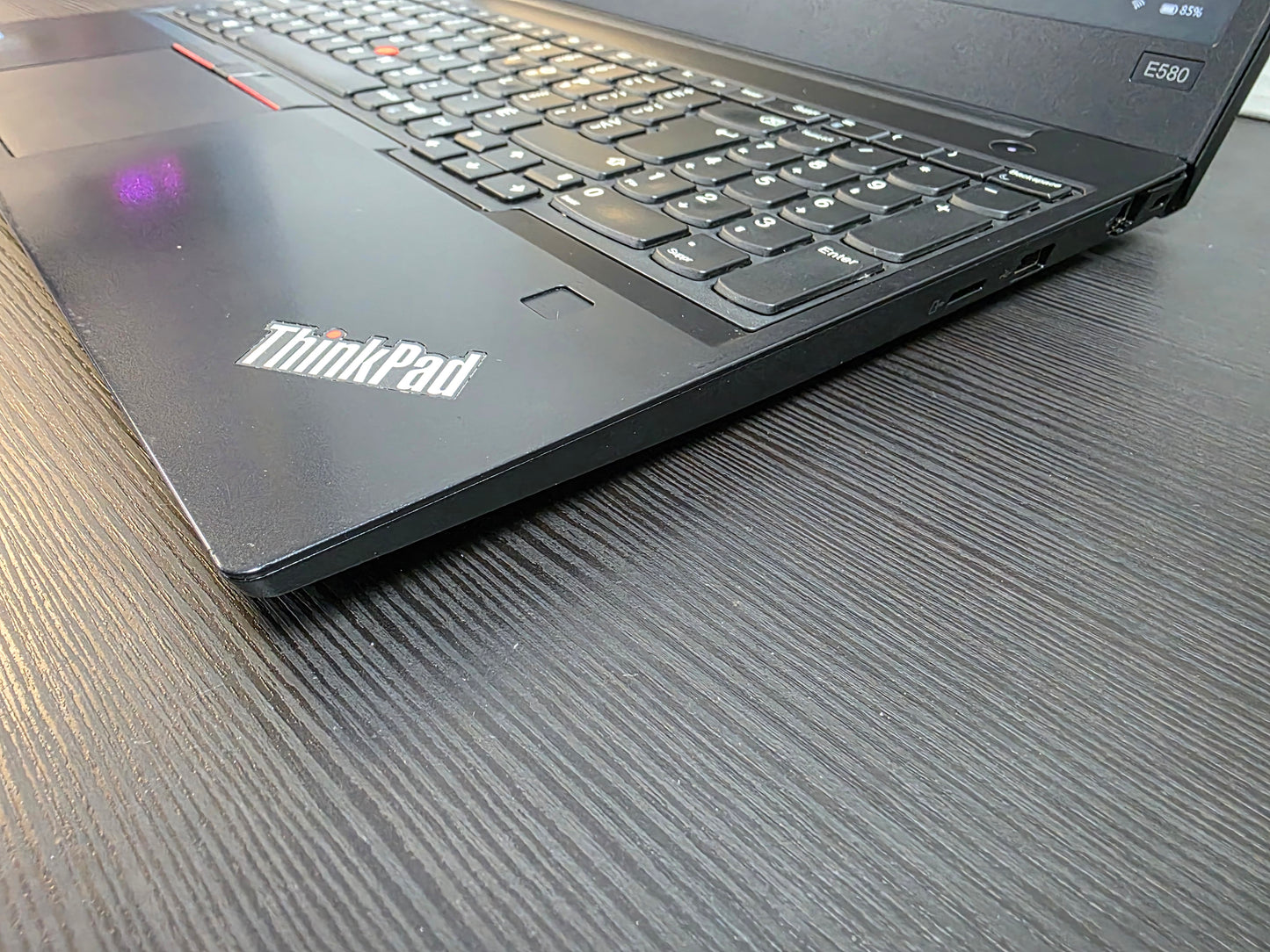 Lenovo ThinkPad E580 15.6" Intel Core i5 7200U