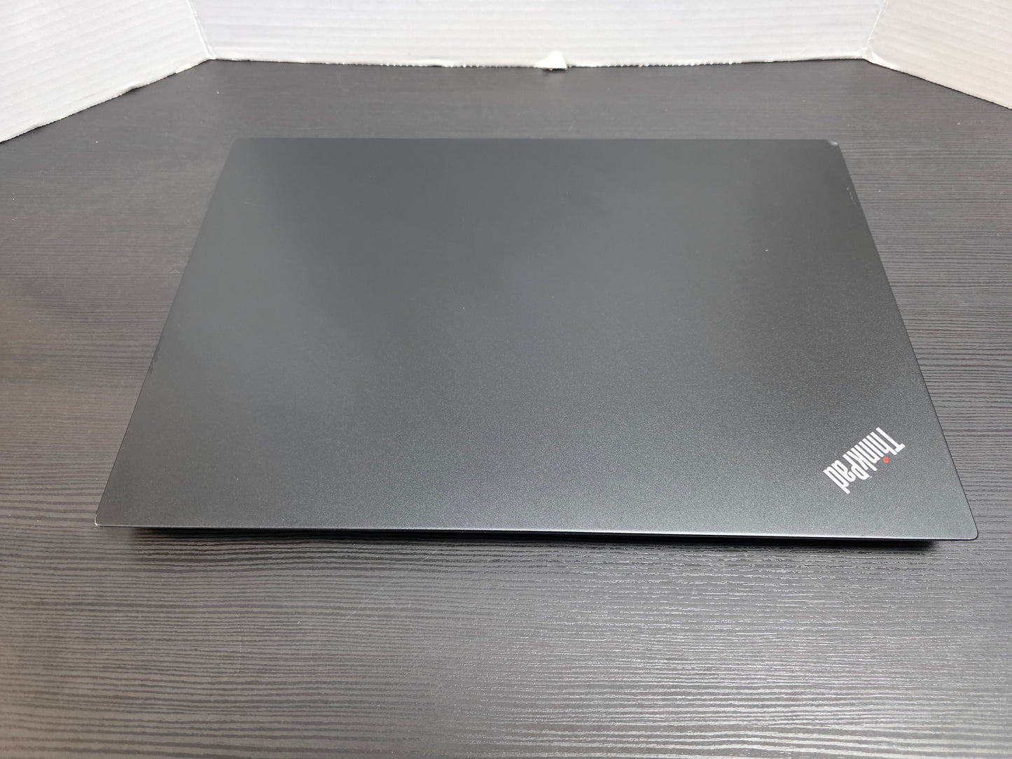 Lenovo ThinkPad E580 15.6" Intel Core i5 7200U