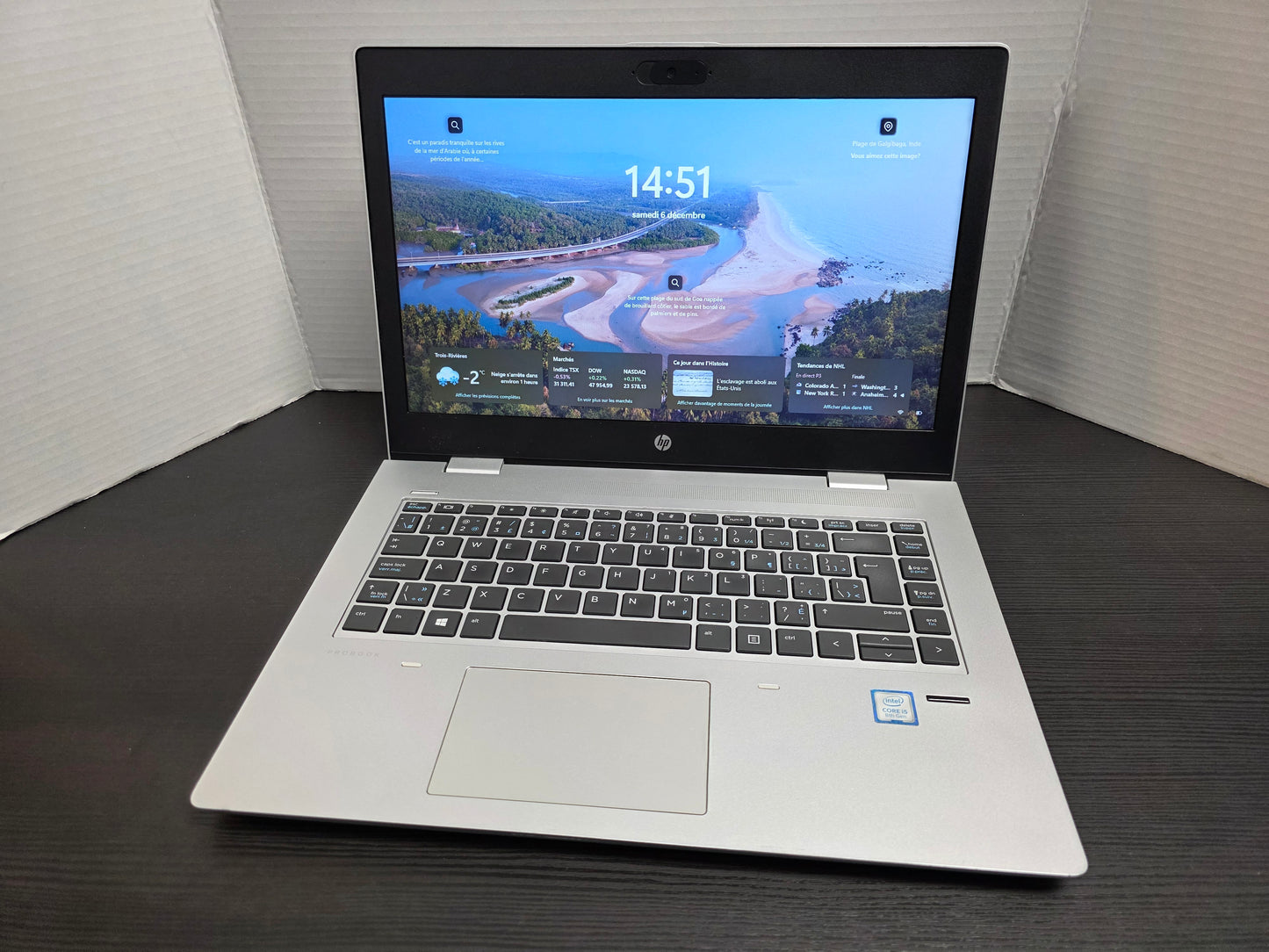 HP ProBook 640 G4 14" Intel Core i5 8365U