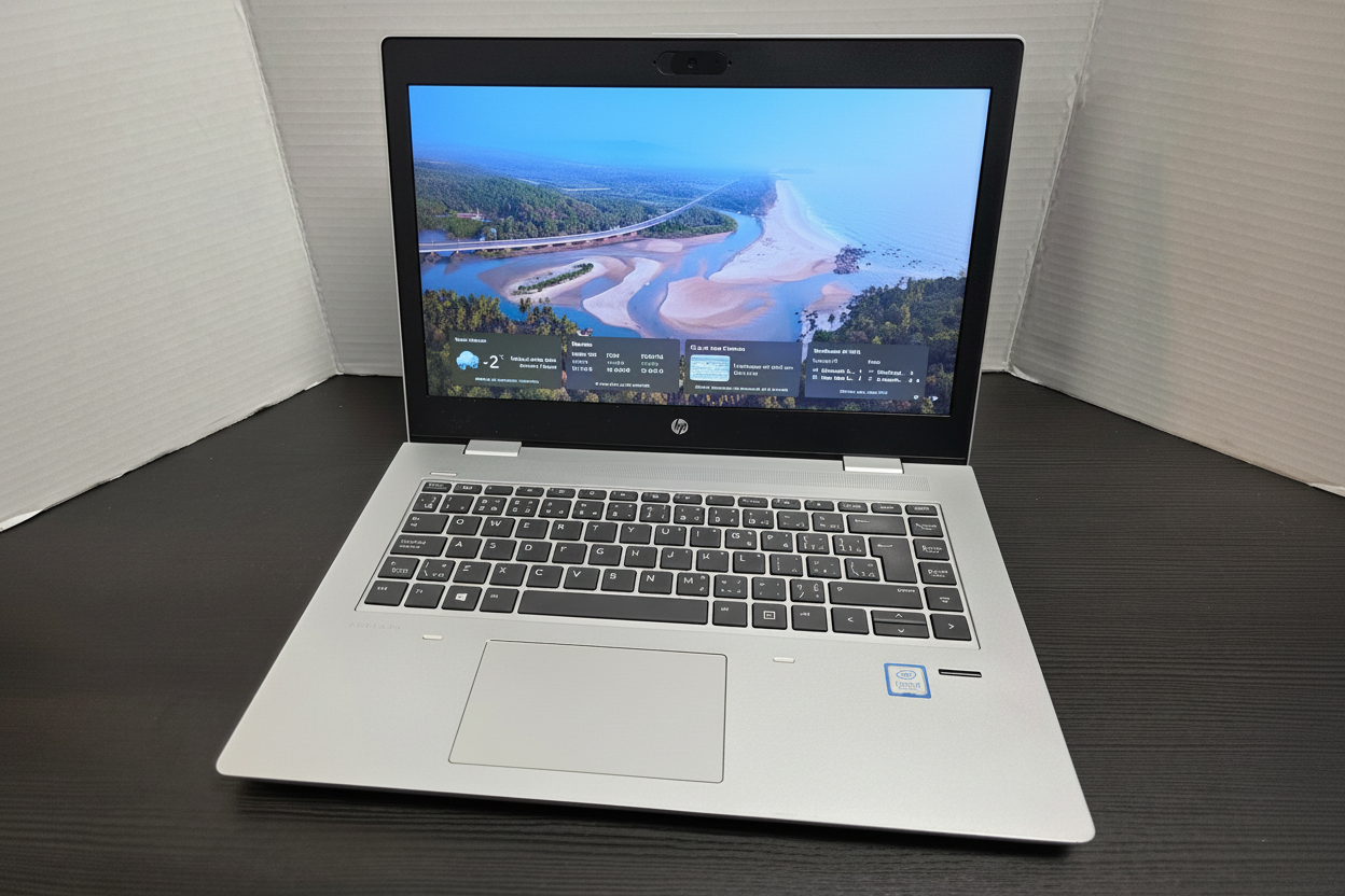 HP ProBook 640 G4 14" Intel Core i5 8250U