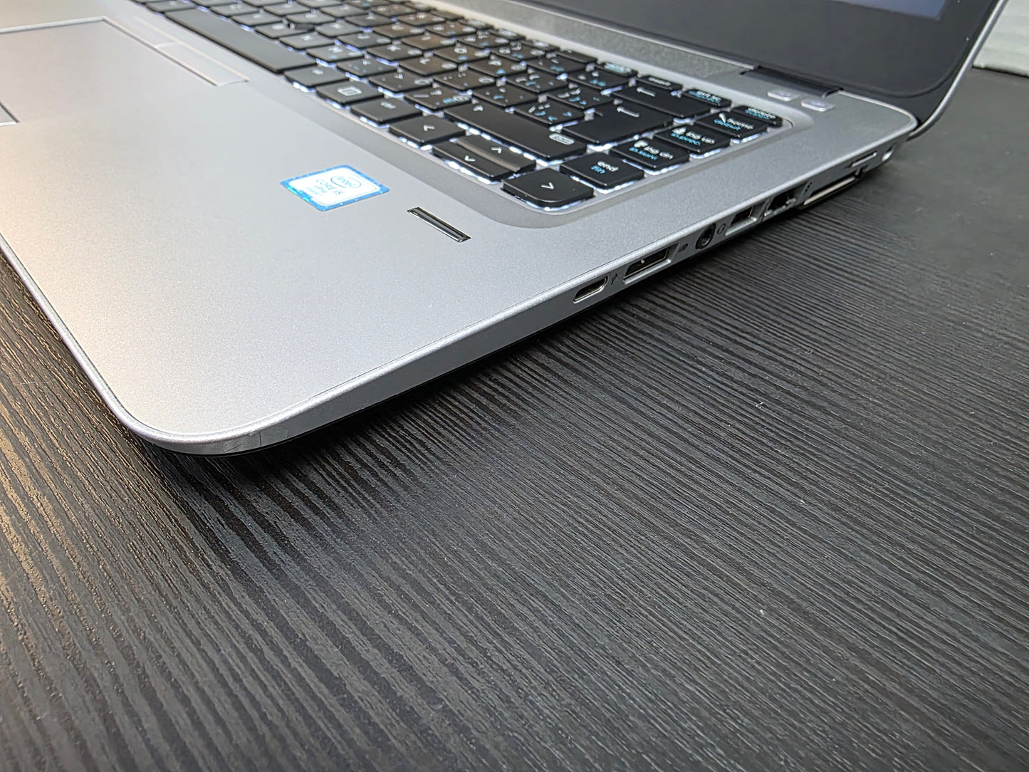 HP EliteBook 840 G3 14" Intel Core i5 6200U (Clavier rétro-éclairé)