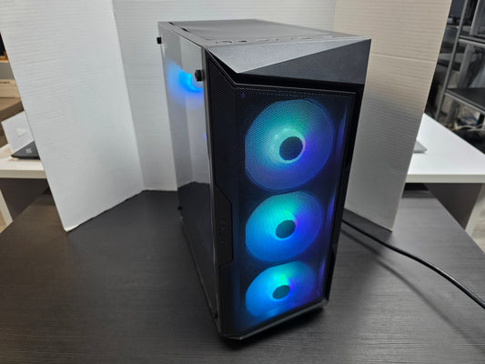 Tour Gamer Intel Core i7 9700 (NVIDIA RTX)