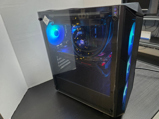 Tour Gamer Intel Core i7 9700 (NVIDIA RTX)