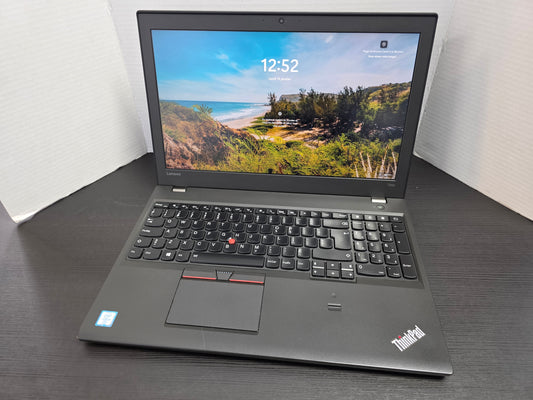 Lenovo ThinkPad T560 15.6" Intel Core i5 6200U