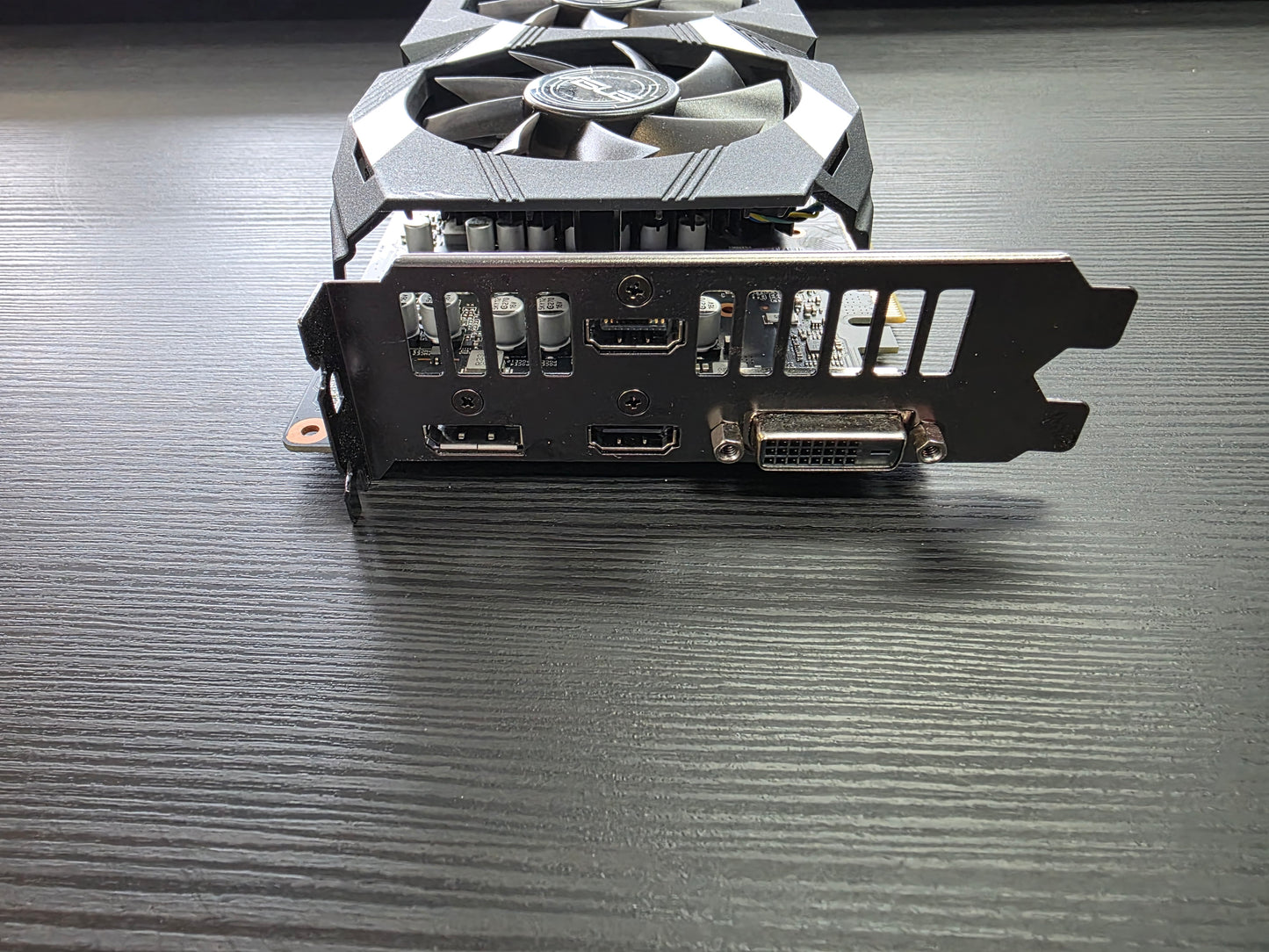 Asus Dual GTX 1660 Ti OC 6GB GDDR6
