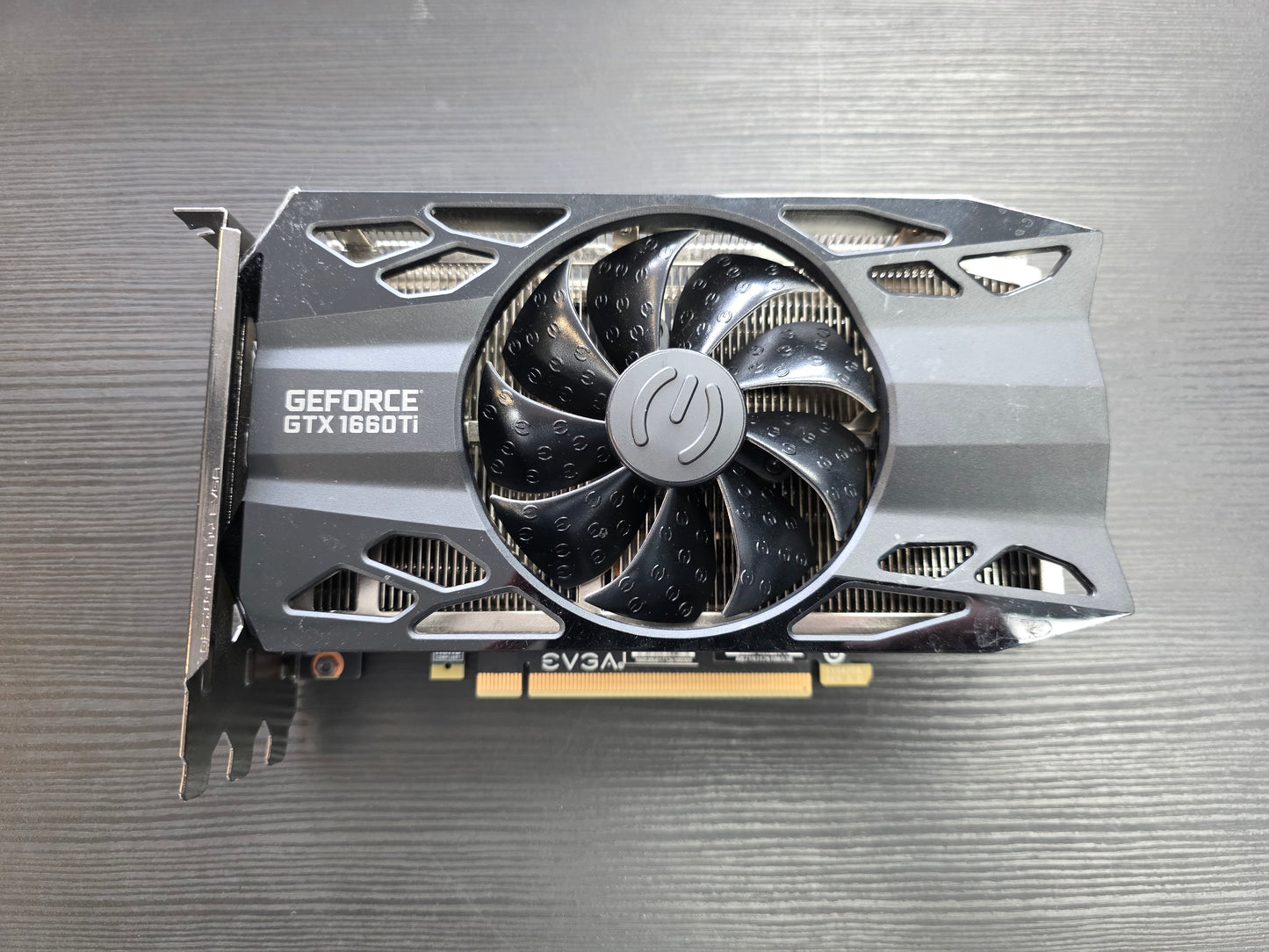 EVGA GTX 1660 Ti 6GB GDDR6