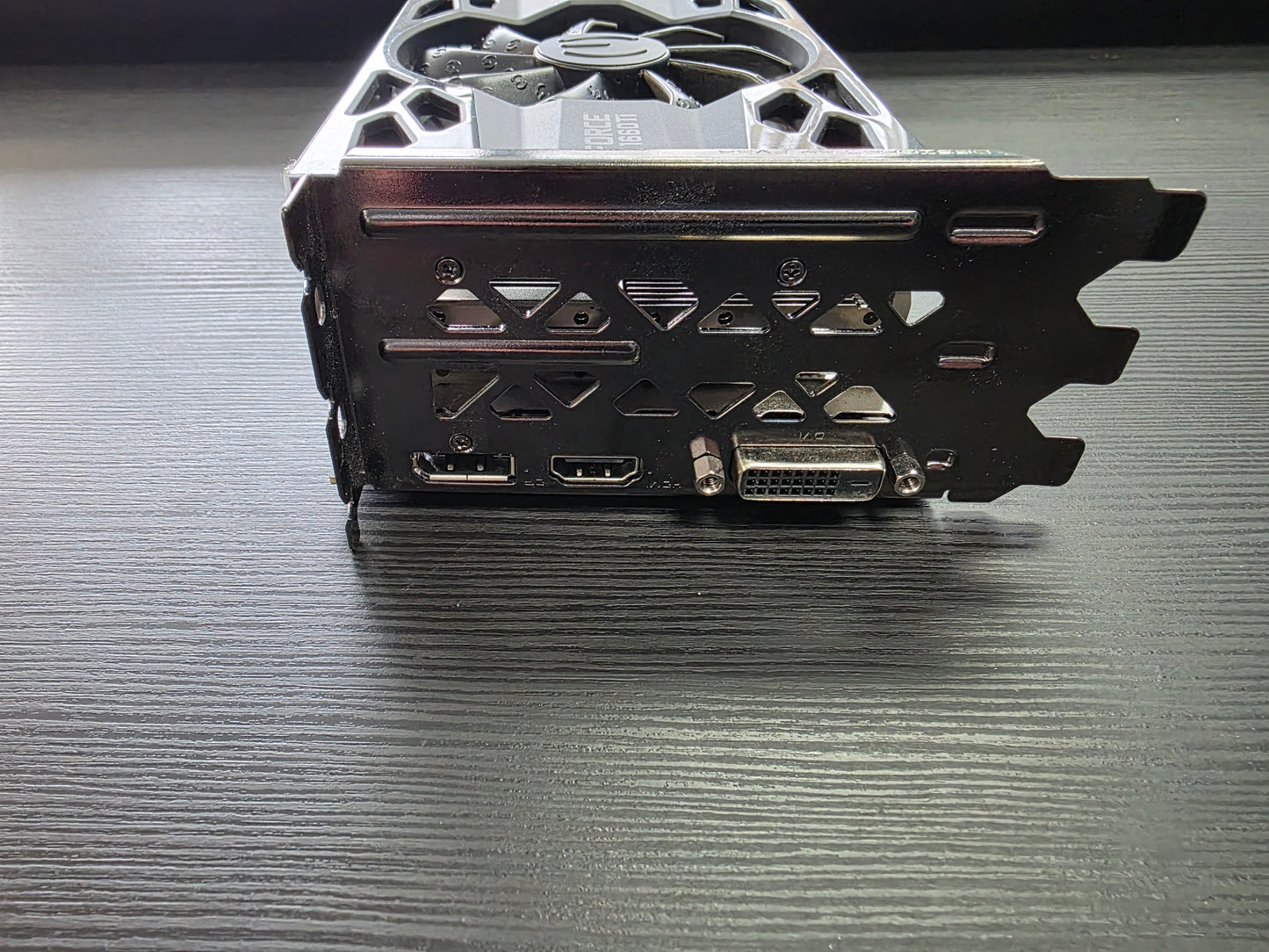EVGA GTX 1660 Ti 6GB GDDR6