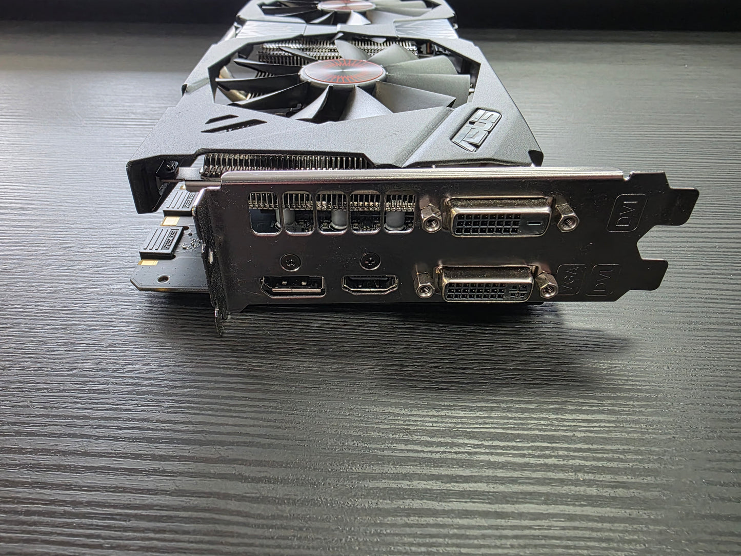 ASUS ROG Strix GTX 970 OC 4GB GDDR5