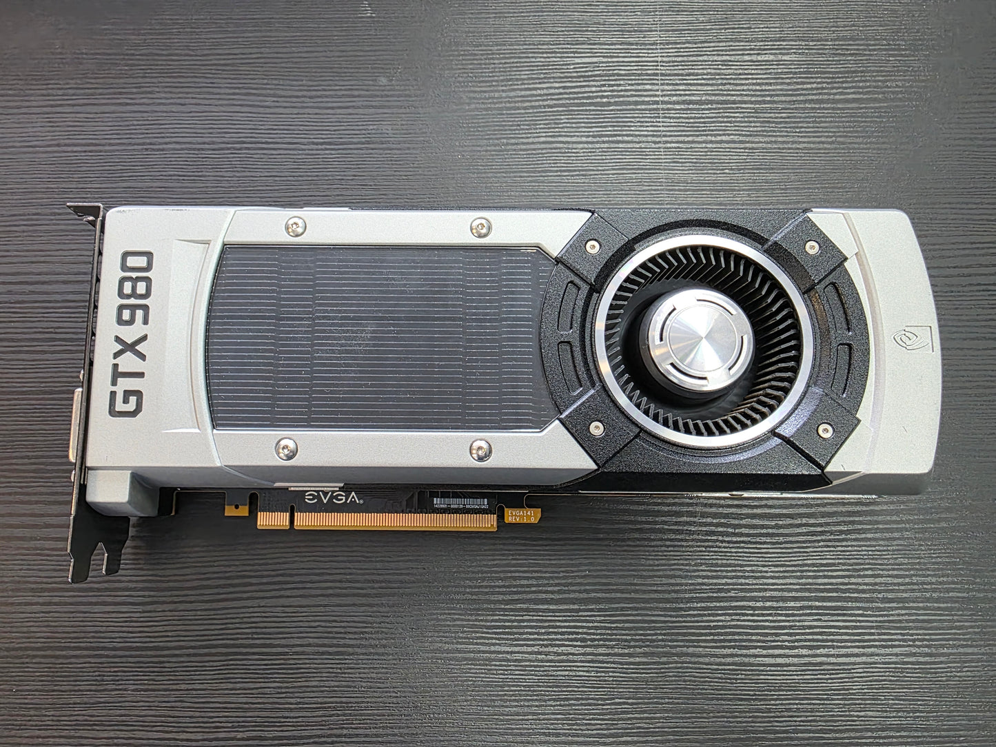 EVGA GeForce GTX 980 GAMING 4GB GDDR5