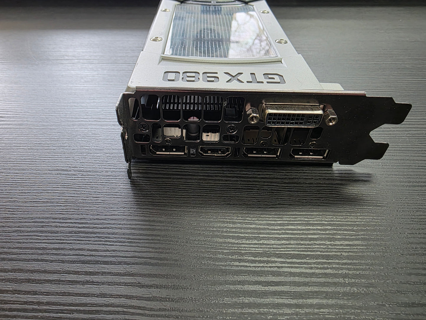 EVGA GeForce GTX 980 GAMING 4GB GDDR5