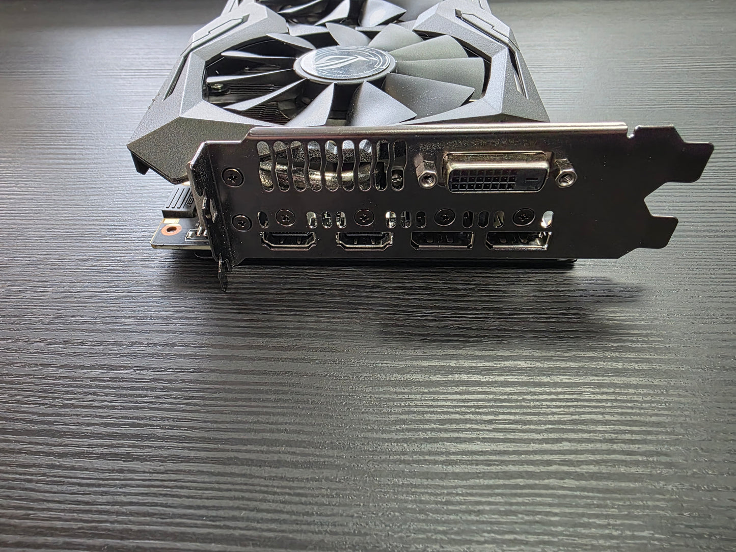 ASUS ROG Strix GTX 1070 OC 8GB GDDR5