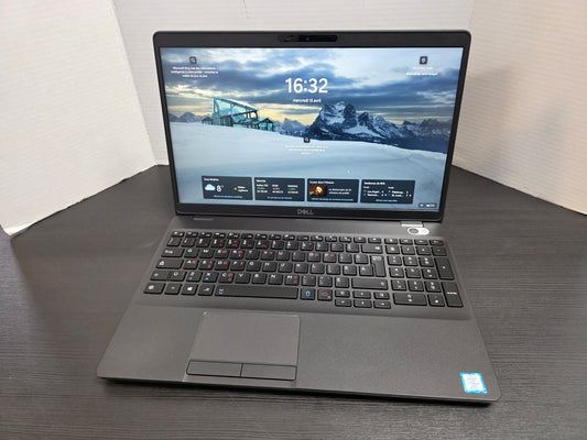 Dell Latitude 5500 15.6" Intel Core i5 8365U