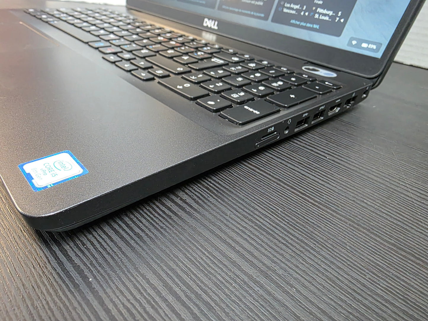 Dell Latitude 5500 15.6" Intel Core i5 8365U