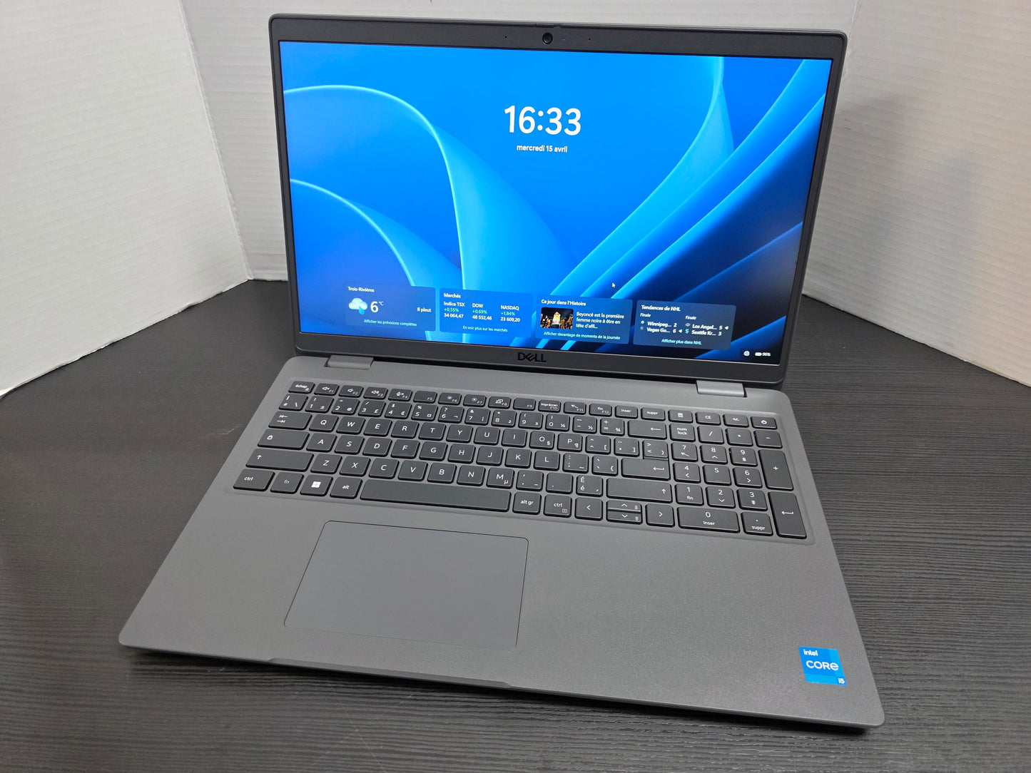 Dell Latitude 3540 15.6" Intel Core i5 1335U
