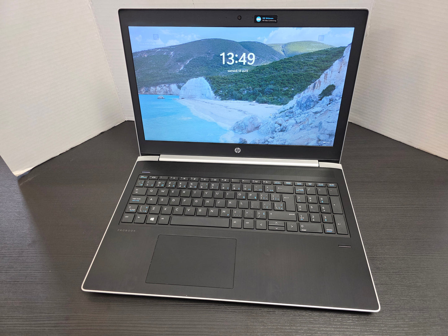 HP ProBook 455 G5 15.6" AMD A9-9420
