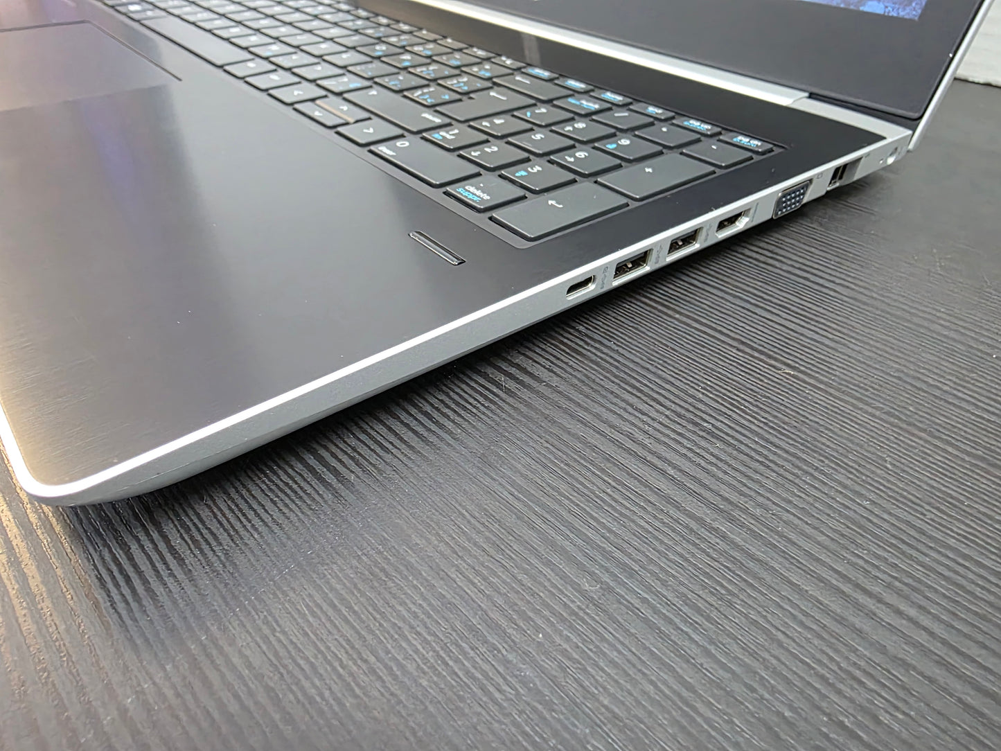 HP ProBook 455 G5 15.6" AMD A9-9420