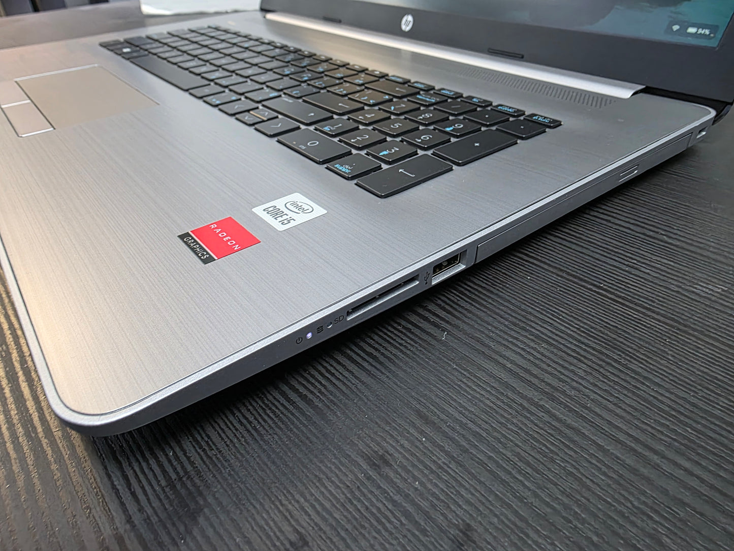 HP ProBook 470 G7 17.3" Intel Core i5 10210U (AMD Radeon)