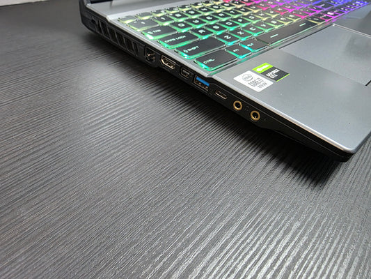 MSI GP65 Leopard 15.6" Intel Core i7-10750H (GTX 1660 Ti)