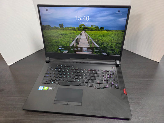 ASUS G731GW 17.3" Intel Core i7-9750H (RTX 2070)