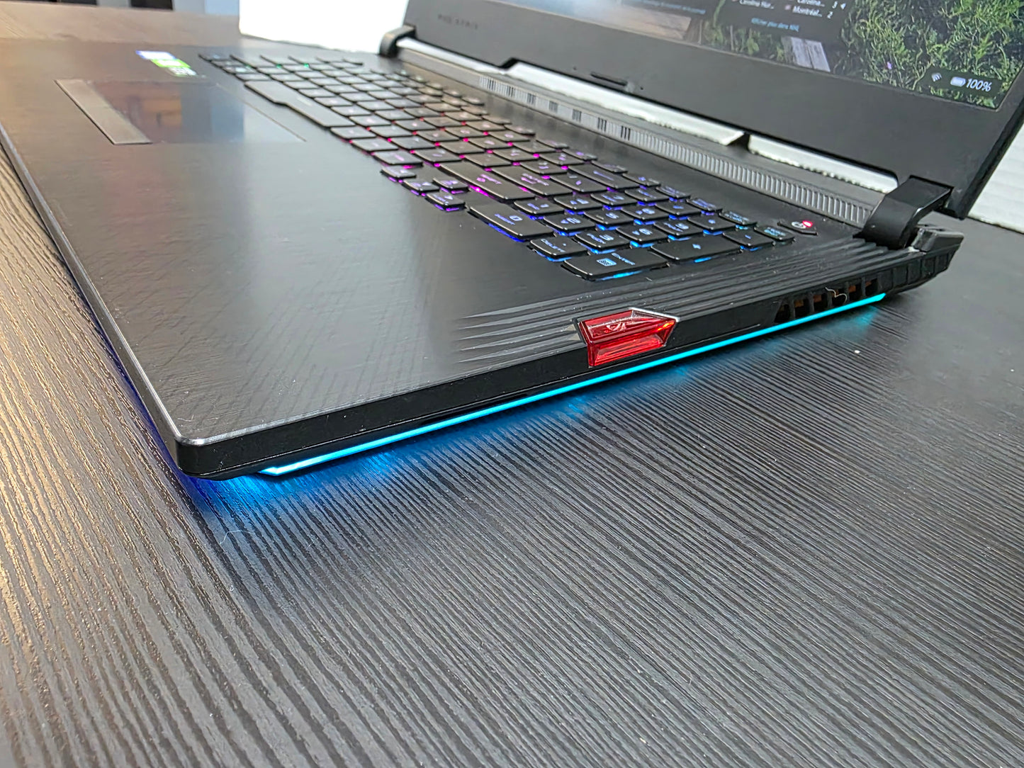 ASUS G731GW 17.3" Intel Core i7-9750H (RTX 2070)