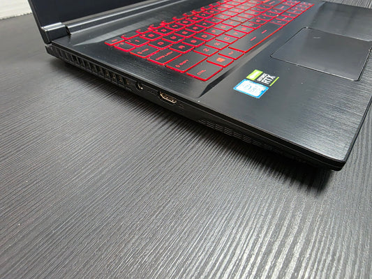MSI GF65 Thin 15.6" Intel Core i7-9750H (RTX 2060)