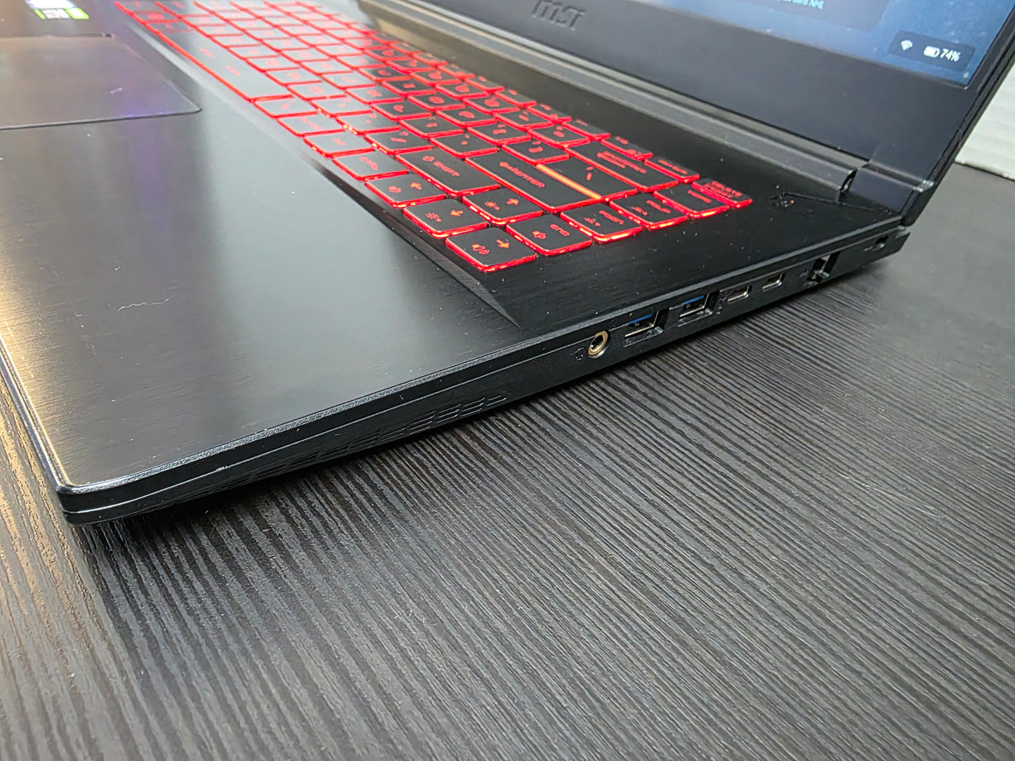 MSI GF65 Thin 15.6" Intel Core i7-9750H (RTX 2060)
