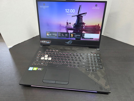 ASUS GL504GW 15.6" Intel Core i7-8750H (RTX 2070)