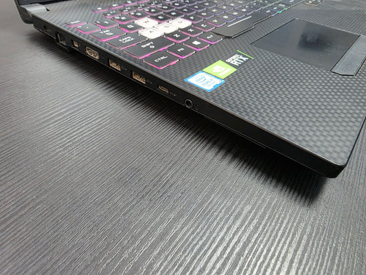 ASUS GL504GW 15.6" Intel Core i7-8750H (RTX 2070)