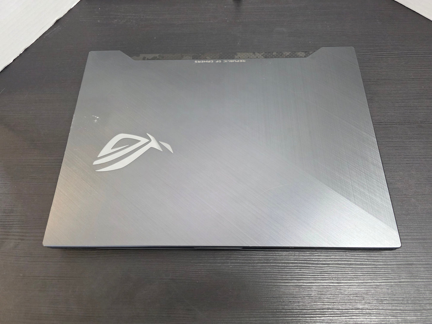ASUS GL504GW 15.6" Intel Core i7-8750H (RTX 2070)