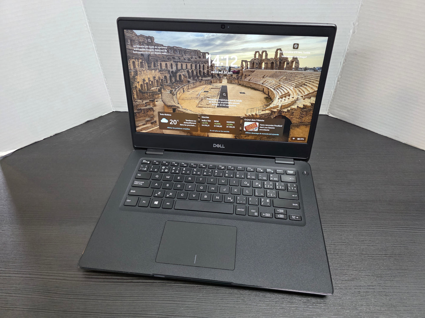Dell Latitude 3400 14" Intel Core i5 8265U