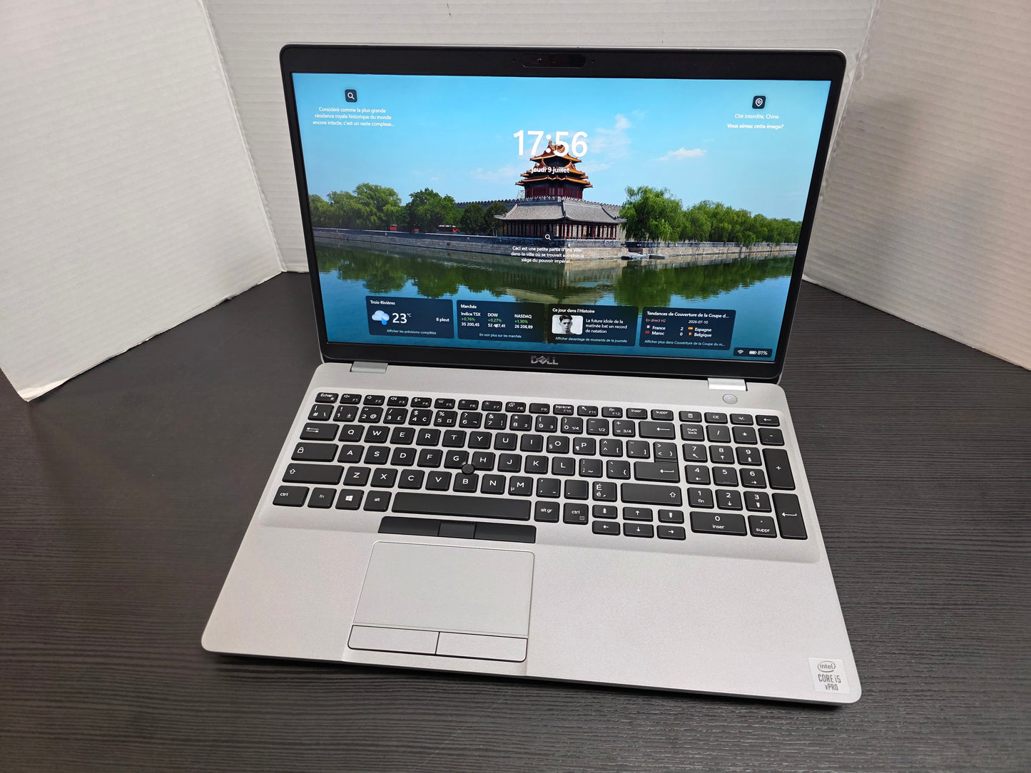 Dell Latitude 5511 15.6" Intel Core i5 10400H