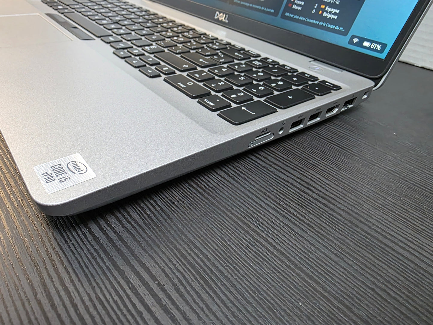Dell Latitude 5511 15.6" Intel Core i5 10400H