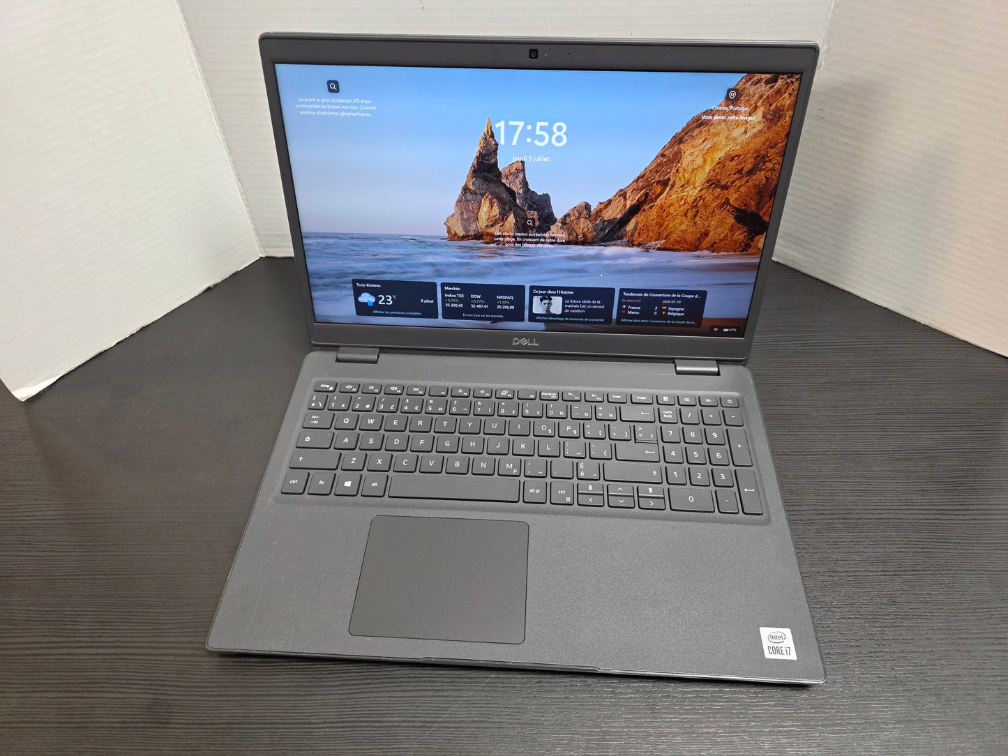 Dell Latitude 3510 15.6" Intel Core i7 10510U