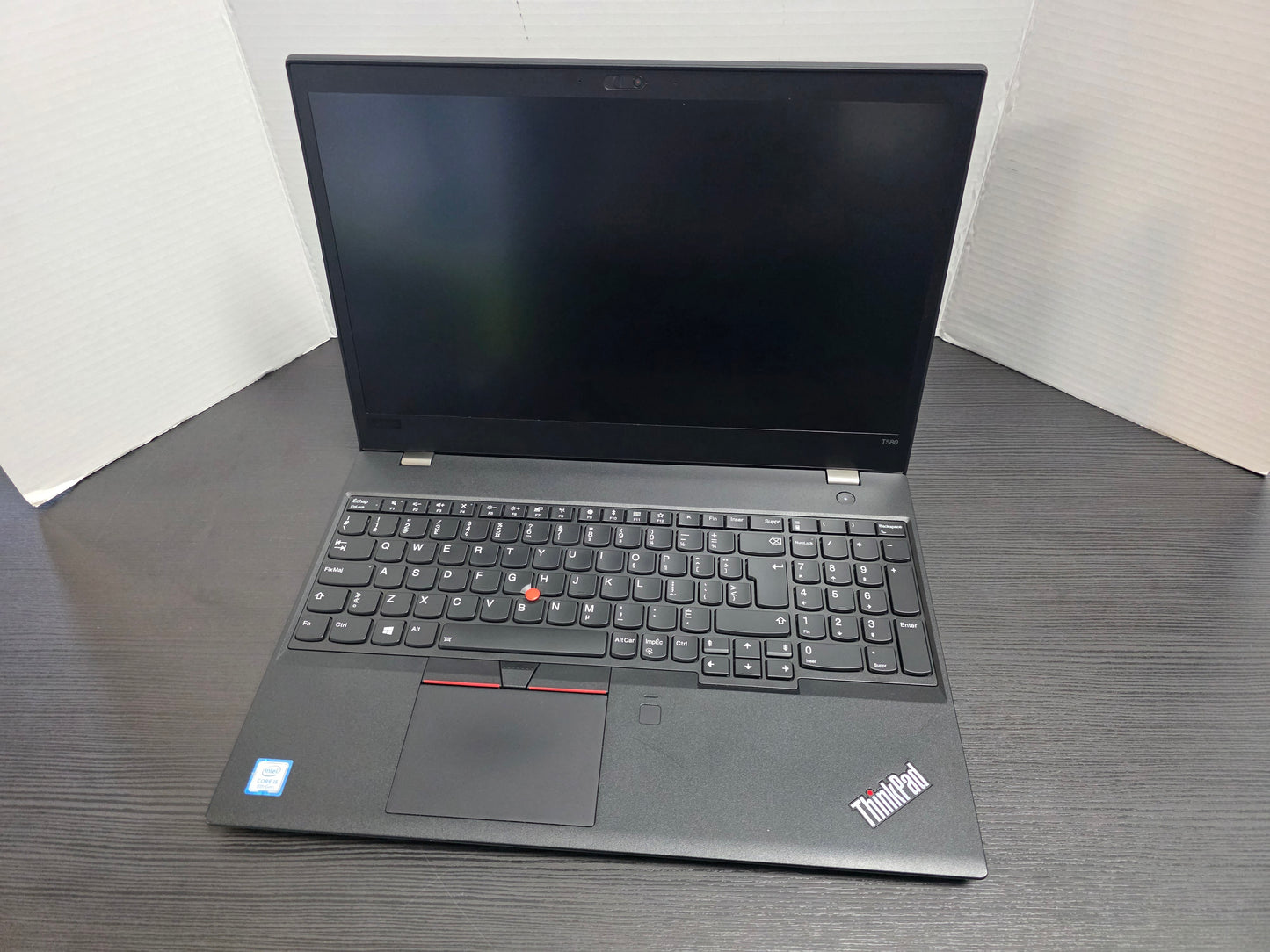 Lenovo ThinkPad T580 15.6" Intel Core i5 8250U