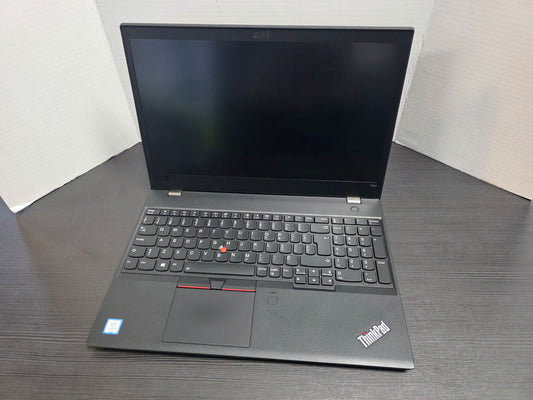 Lenovo ThinkPad T580 15.6" Intel Core i5 8250U