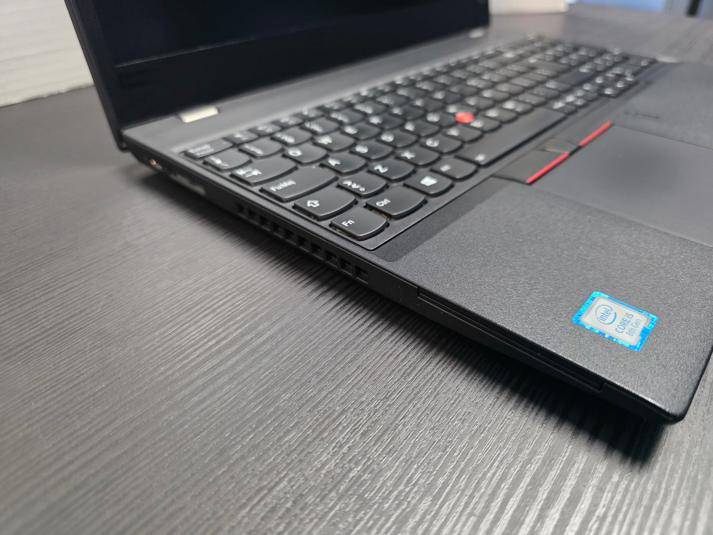 Lenovo ThinkPad T580 15.6" Intel Core i5 8250U