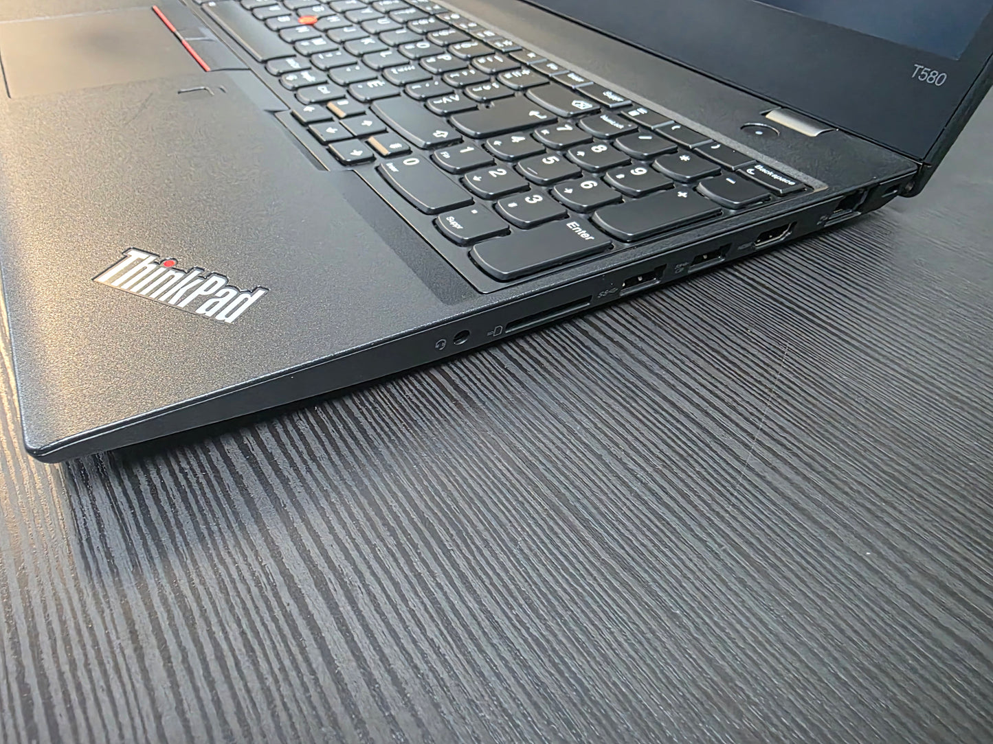 Lenovo ThinkPad T580 15.6" Intel Core i5 8250U